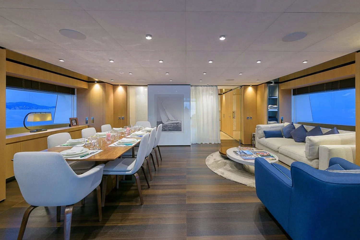 MR T - photo 13 yacht charter Cannes