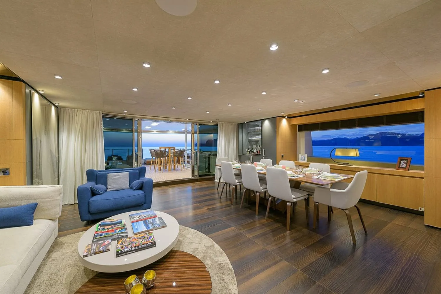 MR T - photo 14 yacht charter Cannes