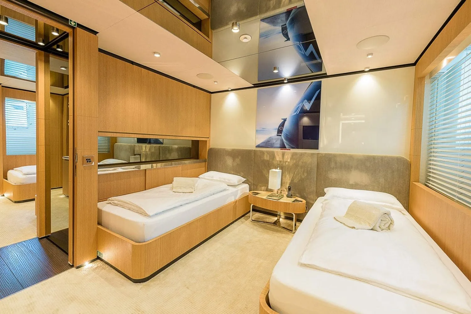 MR T - photo 31 yacht charter Cannes
