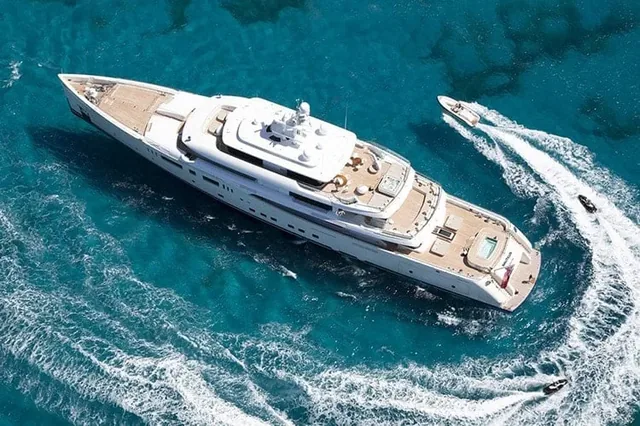 NAUTILUS - location yacht Cannes