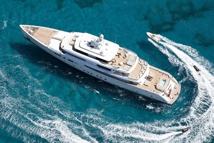 NAUTILUS - yacht charter Cannes