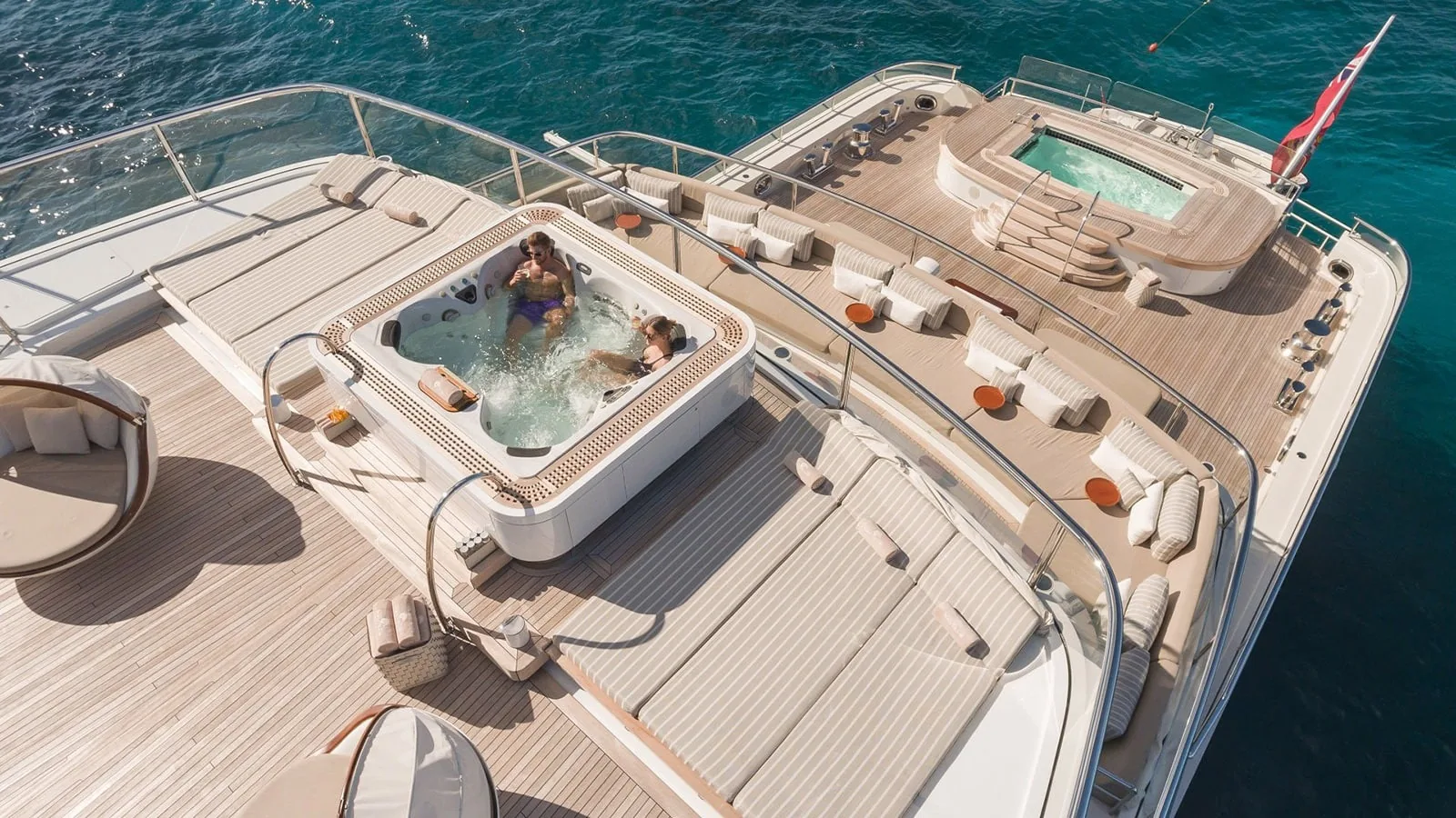 NAUTILUS - photo 5 yacht charter Cannes