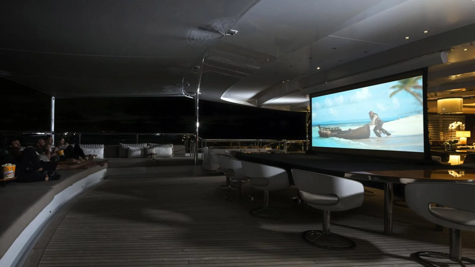 NAUTILUS - photo 6 yacht charter Cannes