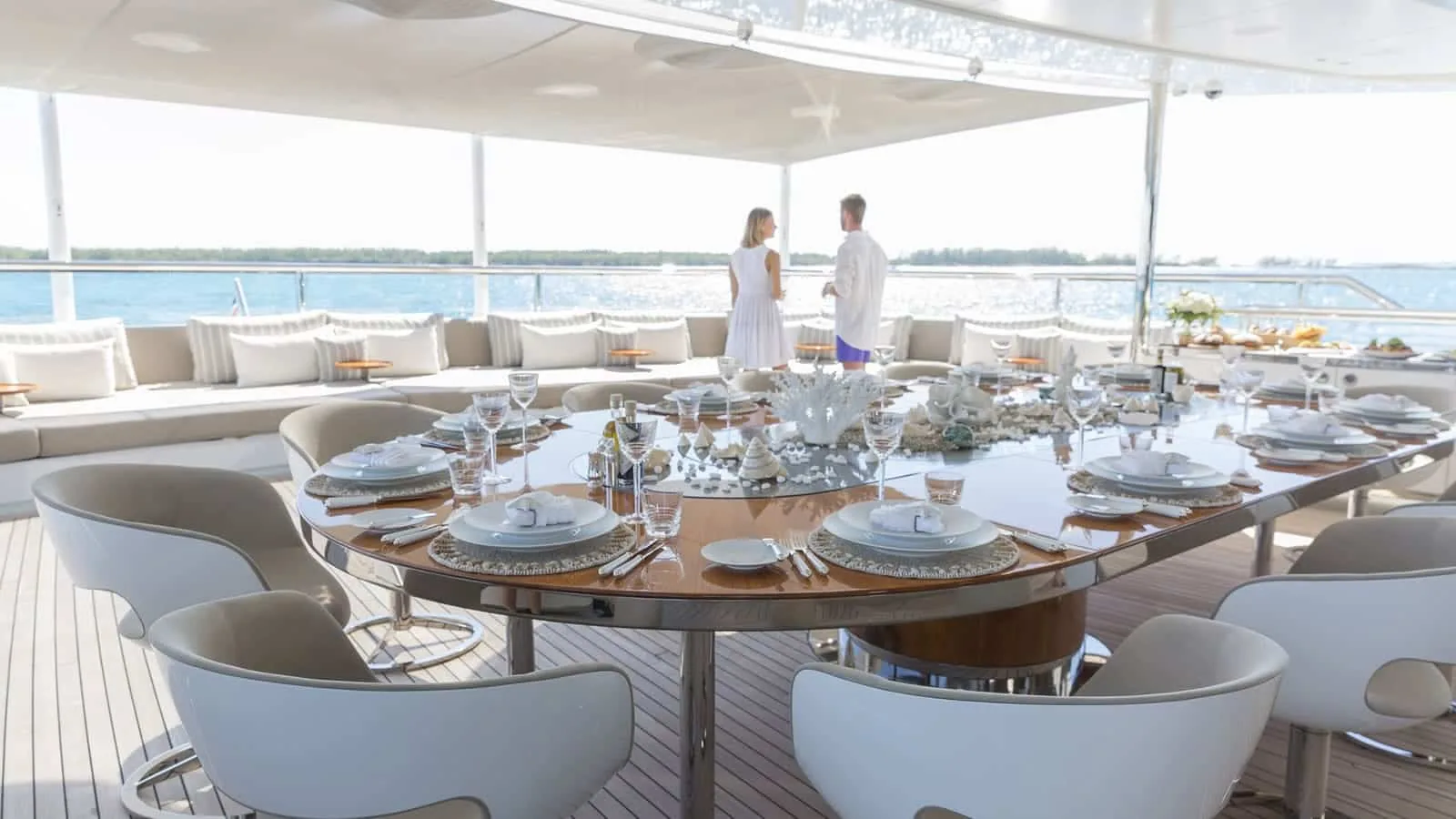 NAUTILUS - photo 8 yacht charter Cannes
