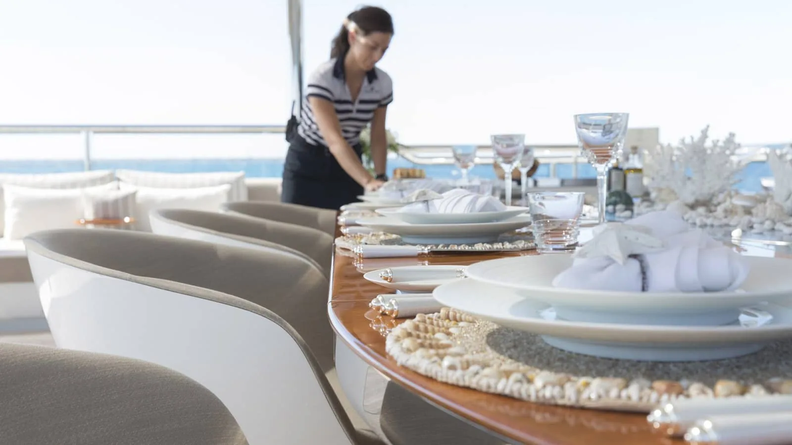 NAUTILUS - photo 9 yacht charter Cannes
