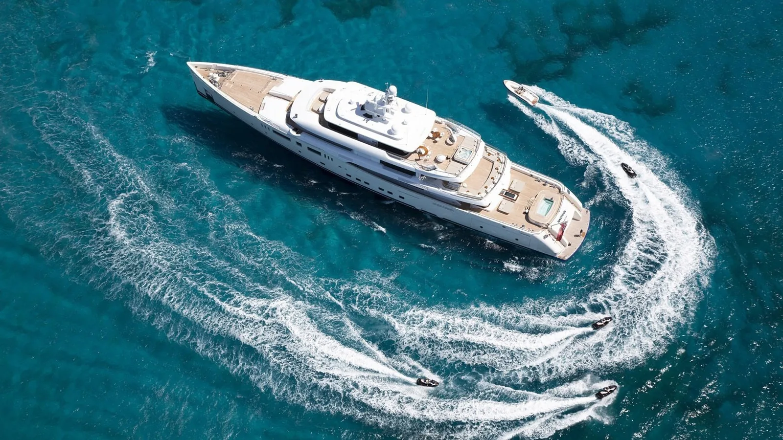 NAUTILUS - photo 13 yacht charter Cannes
