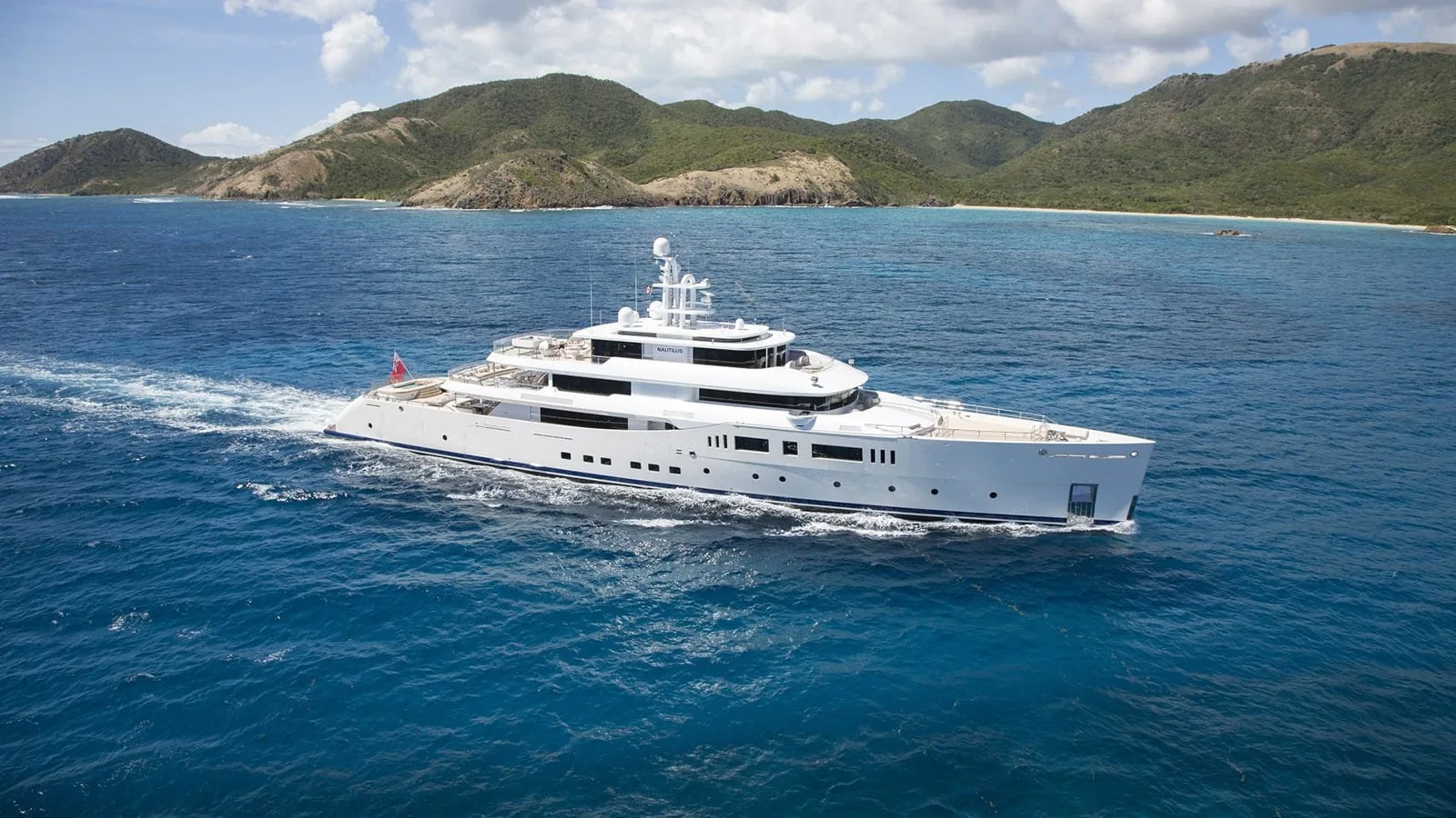 NAUTILUS - photo 19 yacht charter Cannes