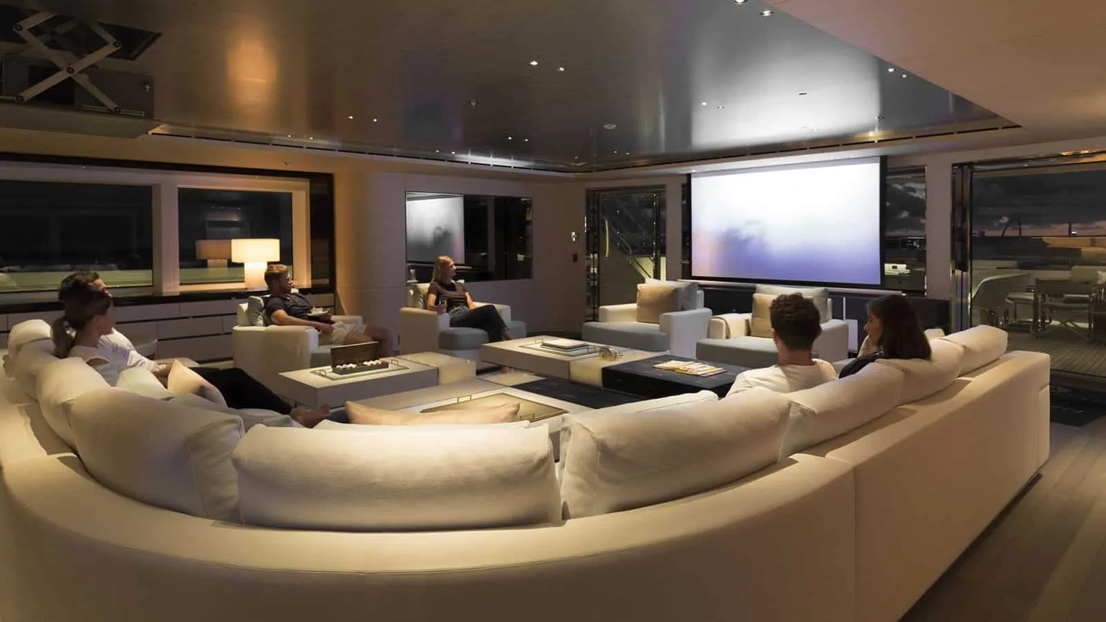 NAUTILUS - photo 20 yacht charter Cannes