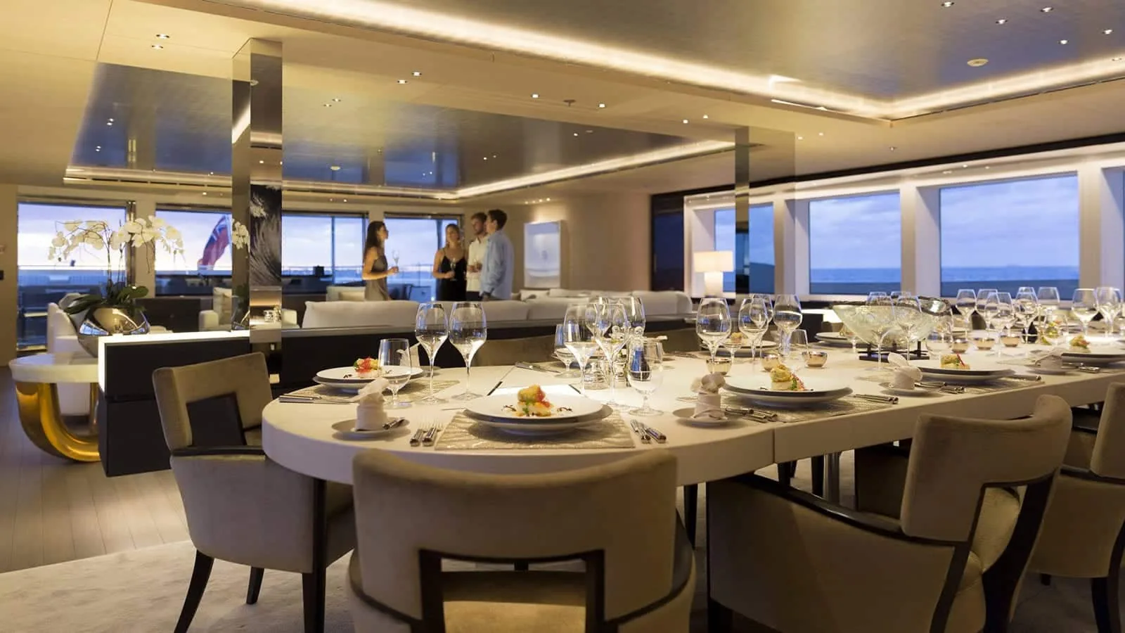 NAUTILUS - photo 21 yacht charter Cannes