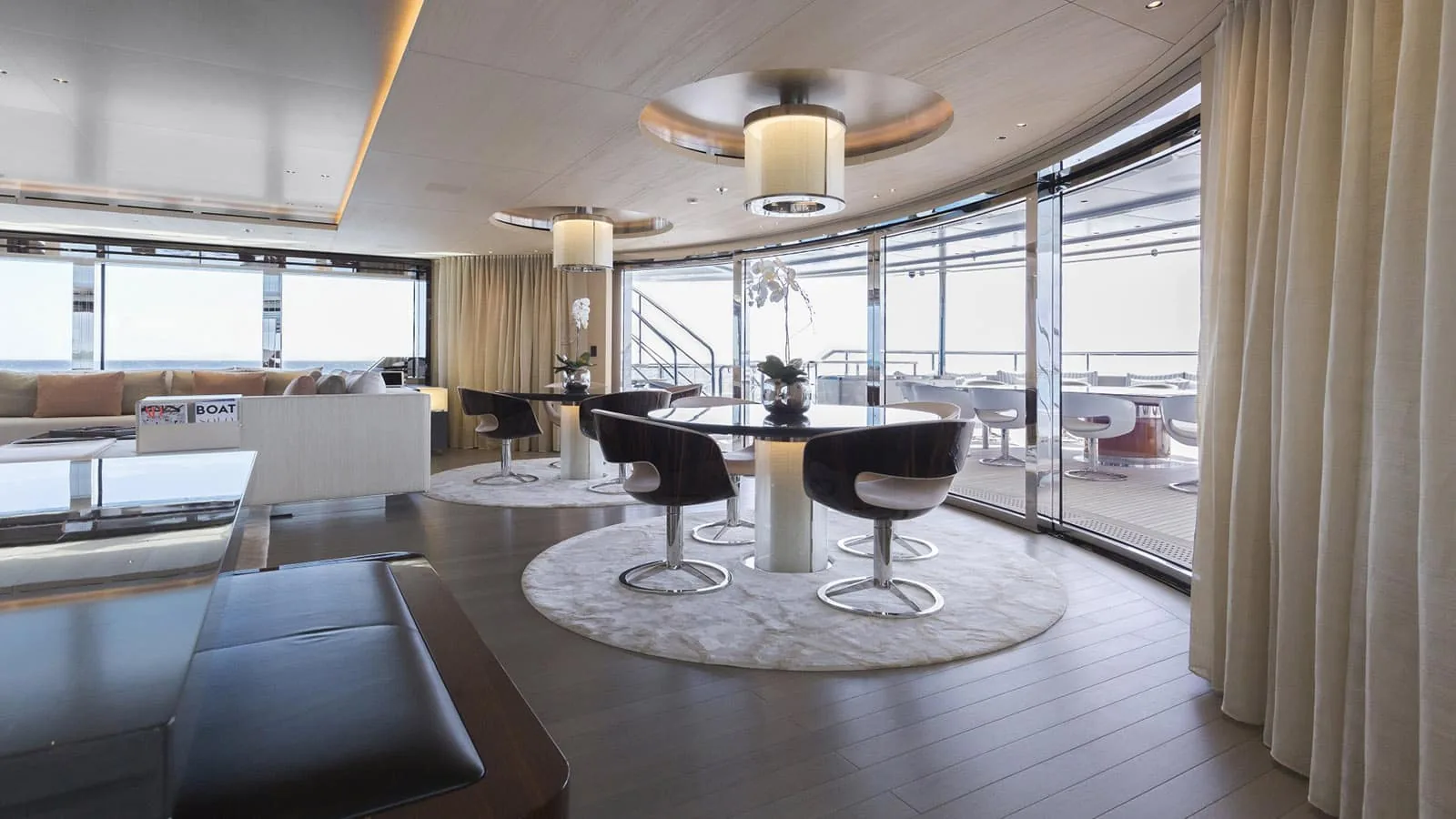 NAUTILUS - photo 26 yacht charter Cannes
