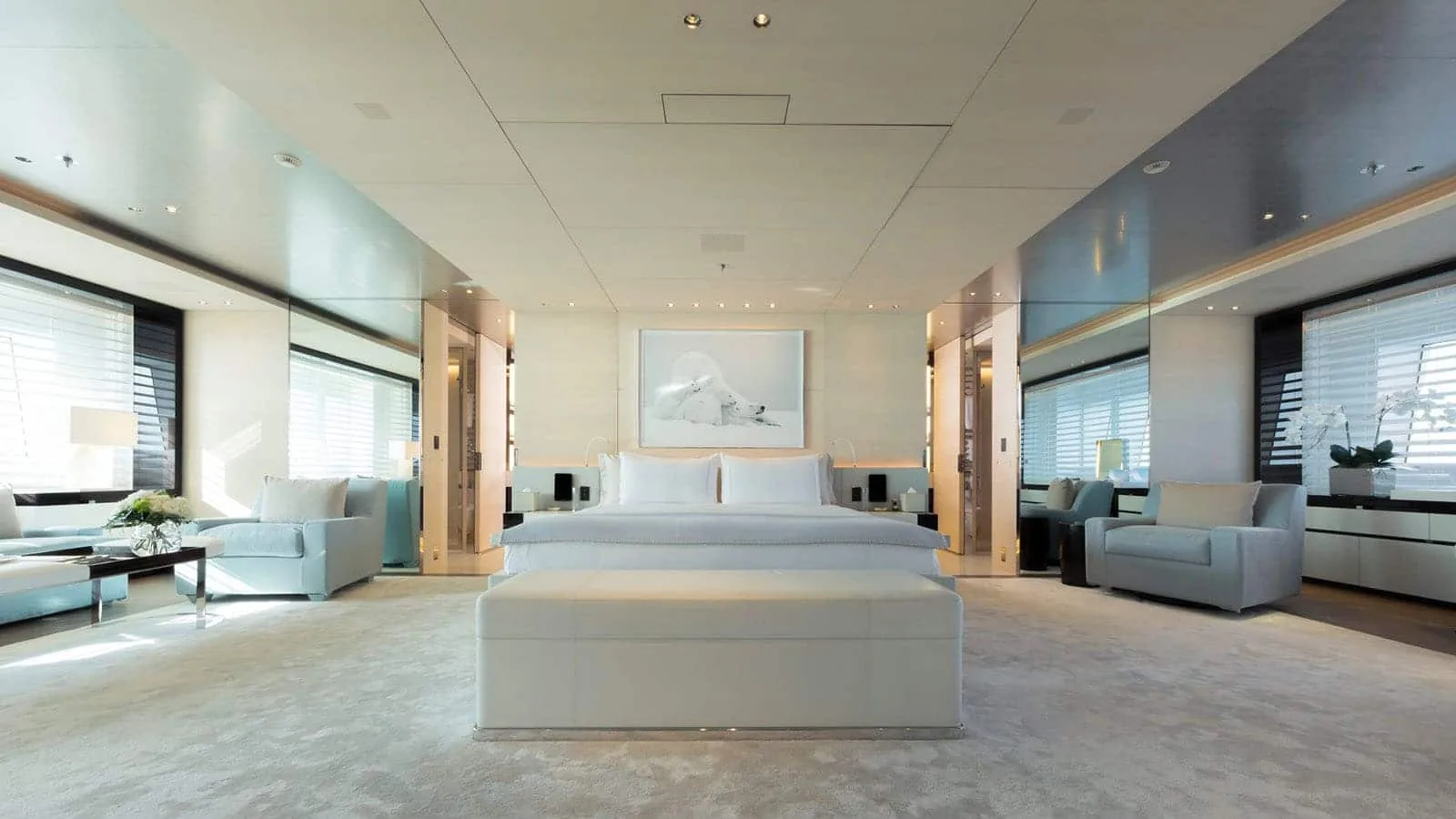 NAUTILUS - photo 30 yacht charter Cannes
