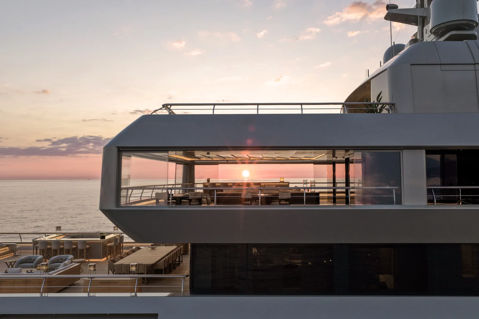 No Rush, photo 4 location yacht Cannes