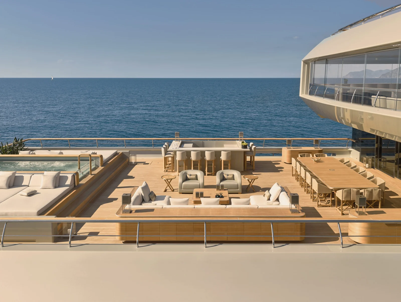 No Rush, photo 5 location yacht Cannes