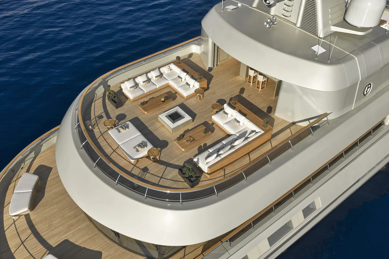 No Rush, photo 7 location yacht Cannes