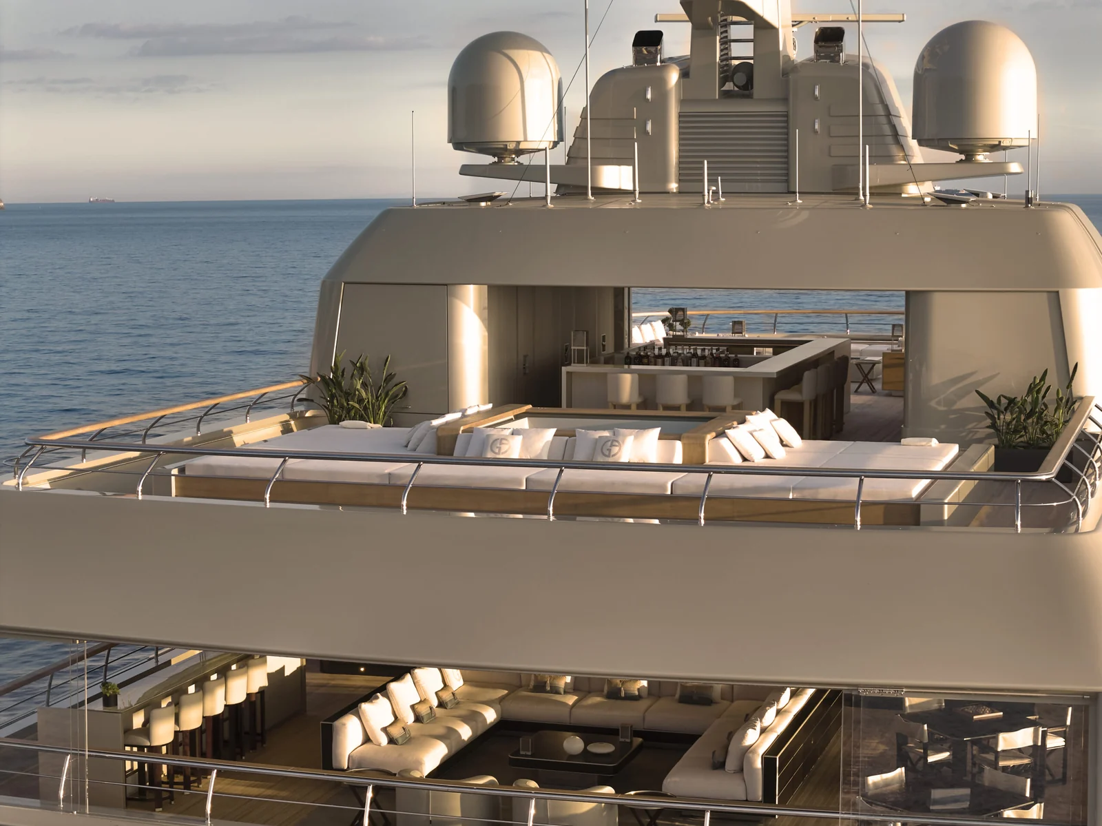 No Rush, photo 8 location yacht Cannes