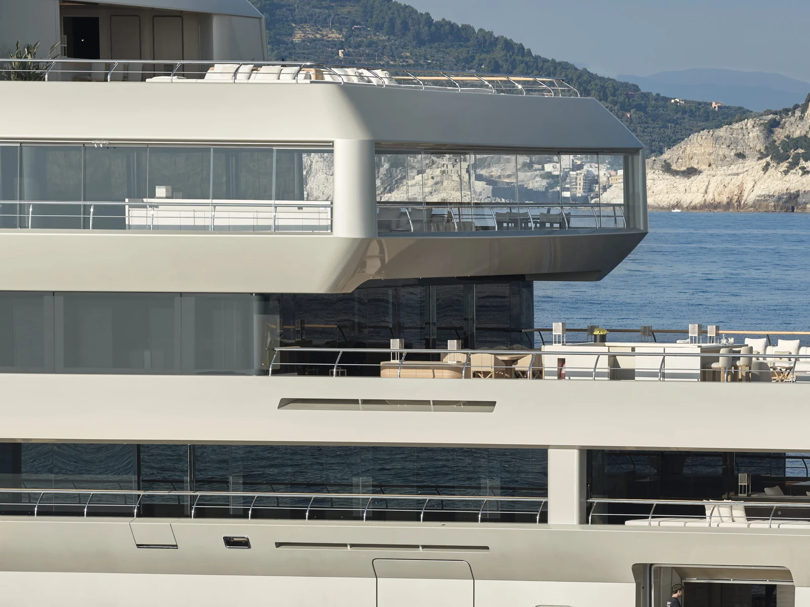 No Rush, photo 9 location yacht Cannes