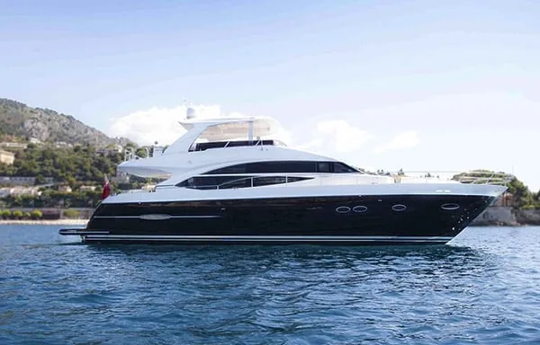 OBSESSIO - yacht charter Cannes