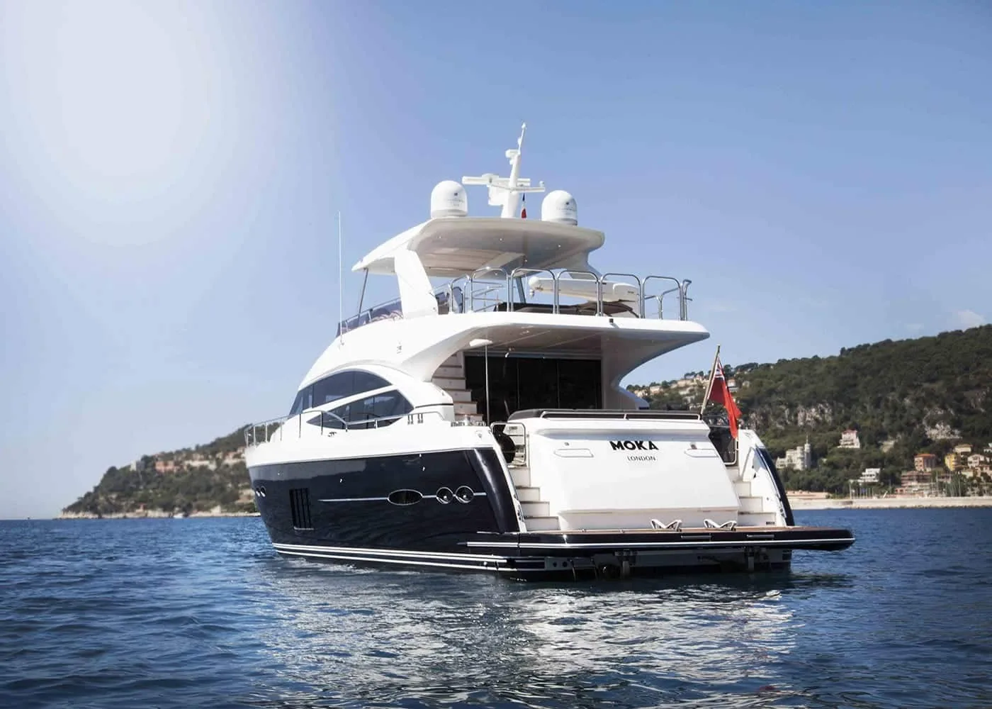 OBSESSIO - photo 4 yacht charter Cannes
