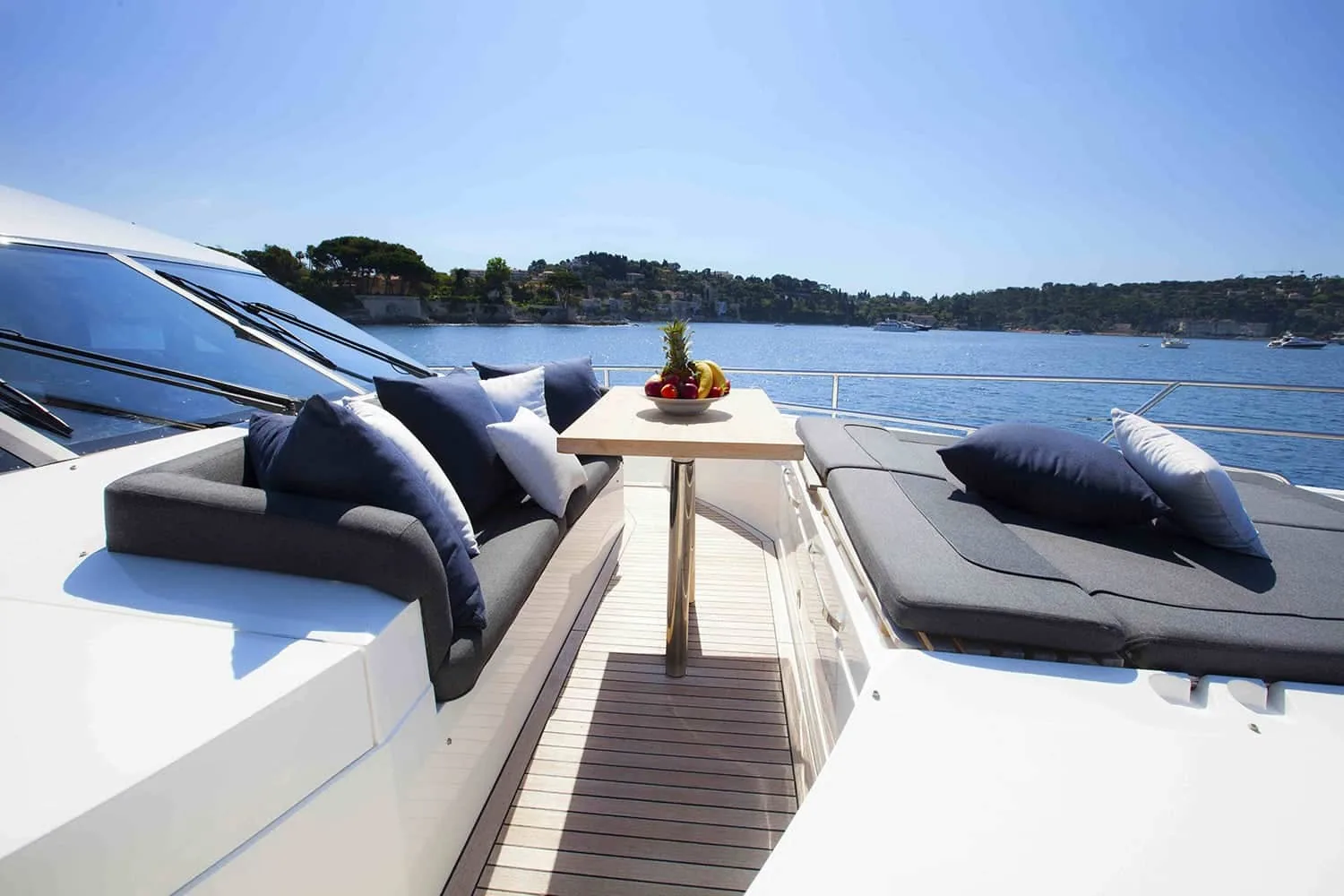 OBSESSIO - photo 6 yacht charter Cannes
