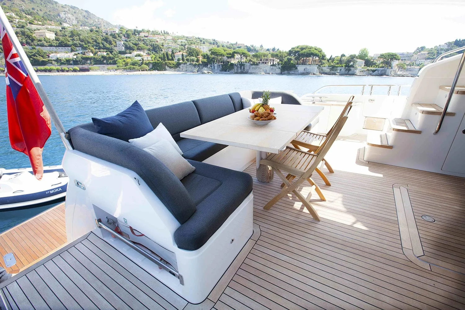 OBSESSIO - photo 7 yacht charter Cannes