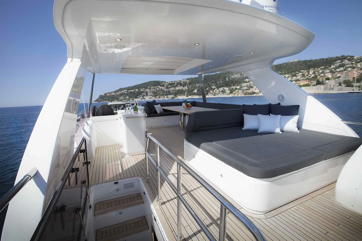 OBSESSIO - photo 8 yacht charter Cannes