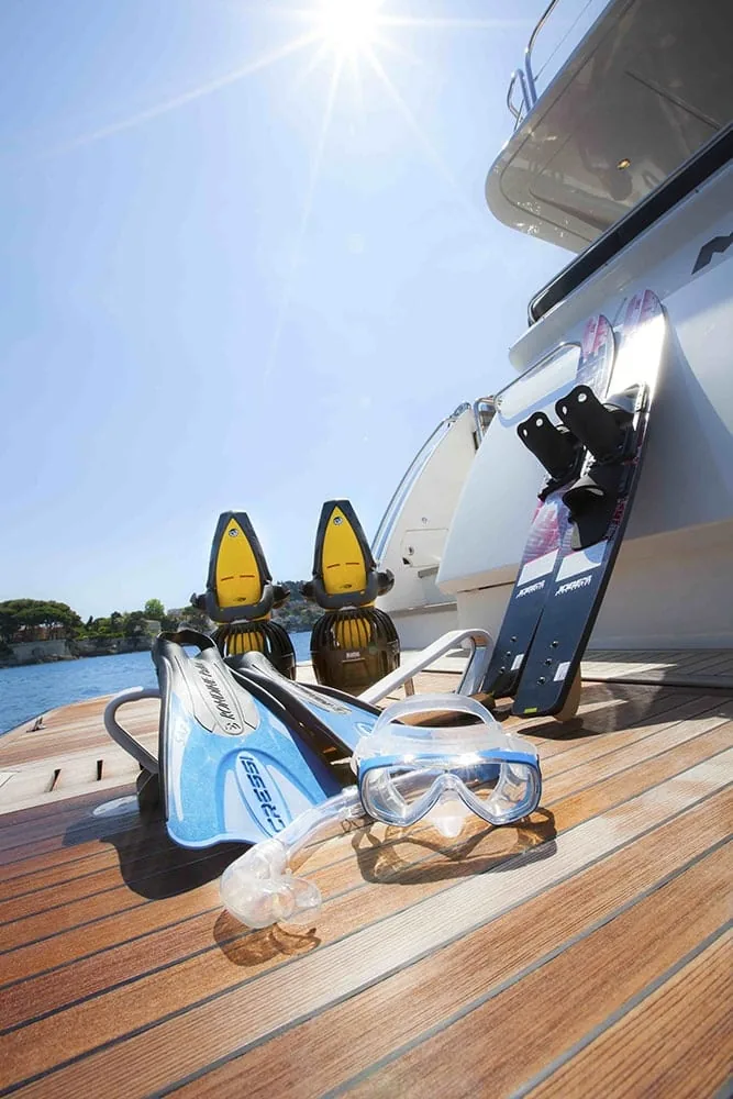 OBSESSIO - photo 18 yacht charter Cannes