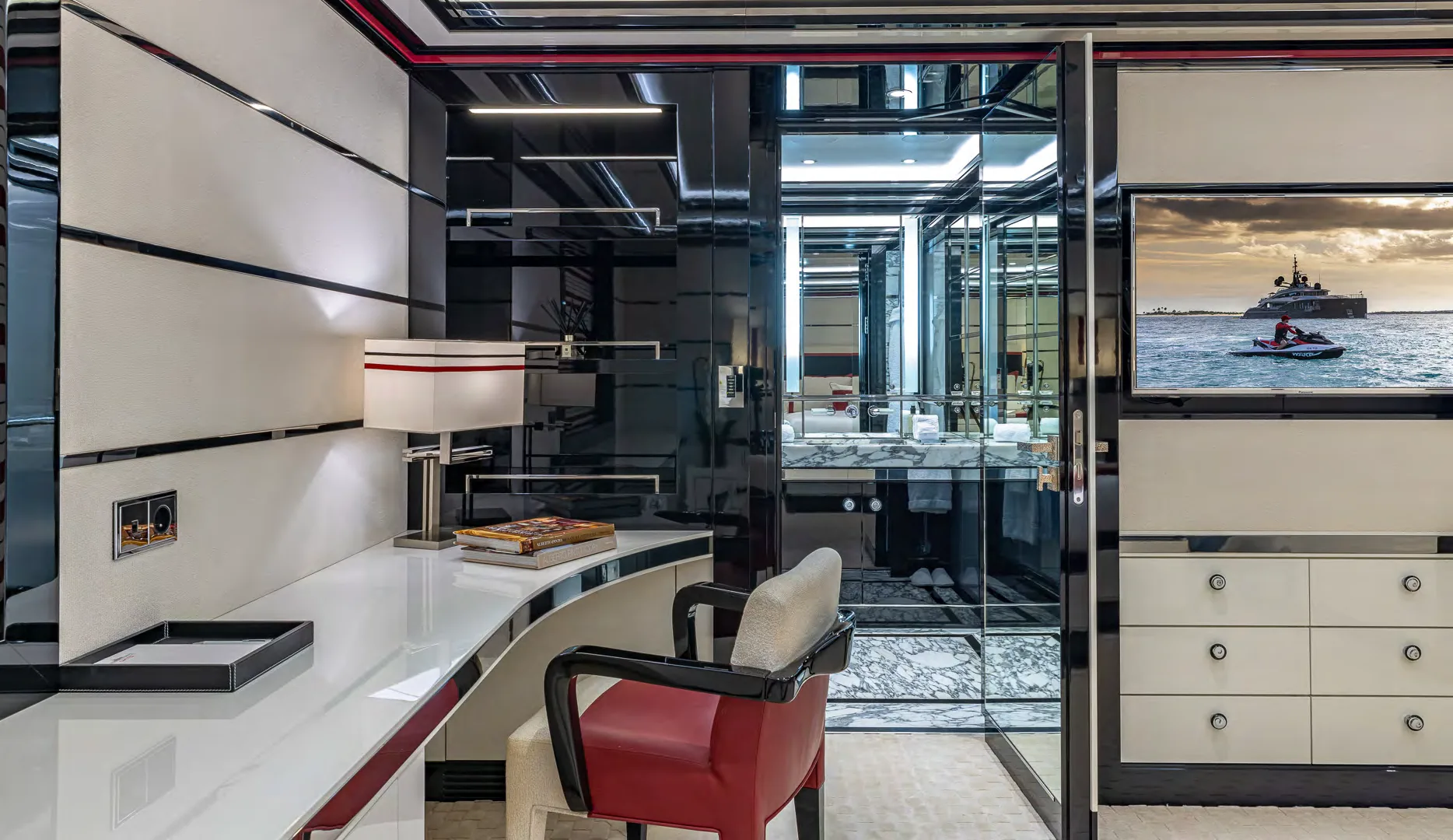 OKTO — photo 19 location yacht Cannes