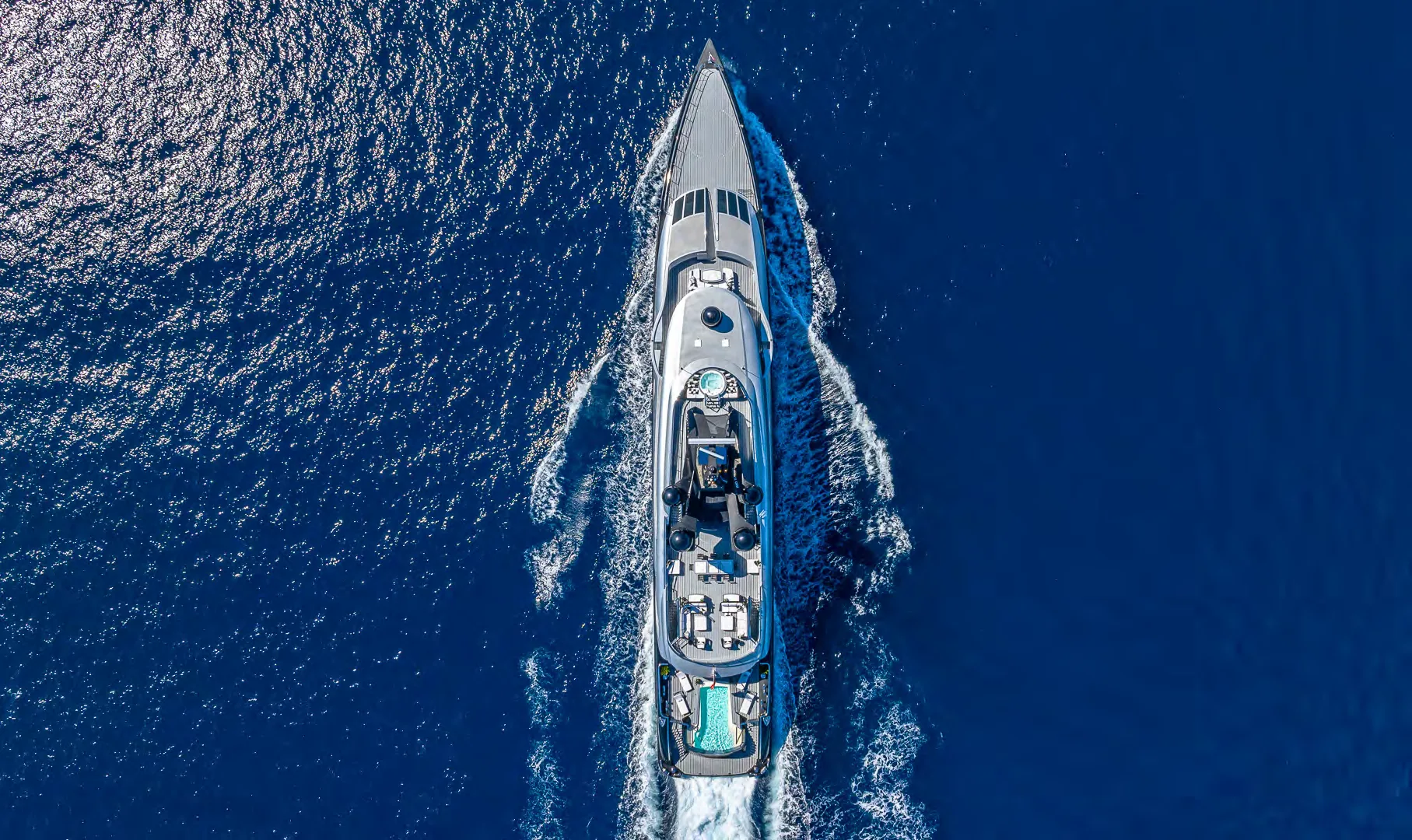OKTO — photo 40 location yacht Cannes