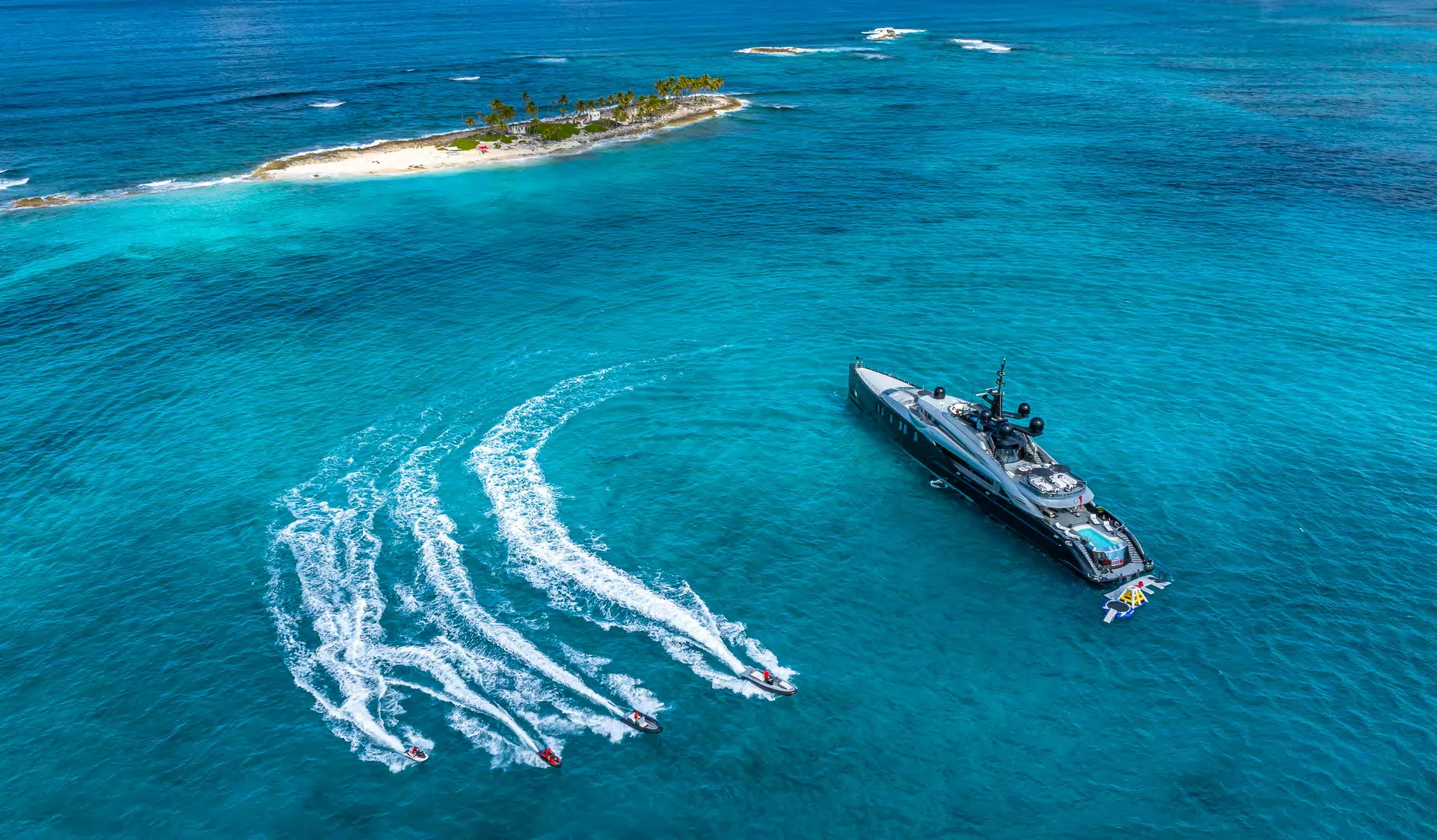 OKTO — photo 42 location yacht Cannes