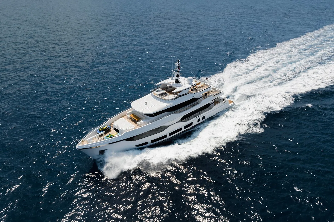 OLIVIA - photo 3 yacht charter Cannes