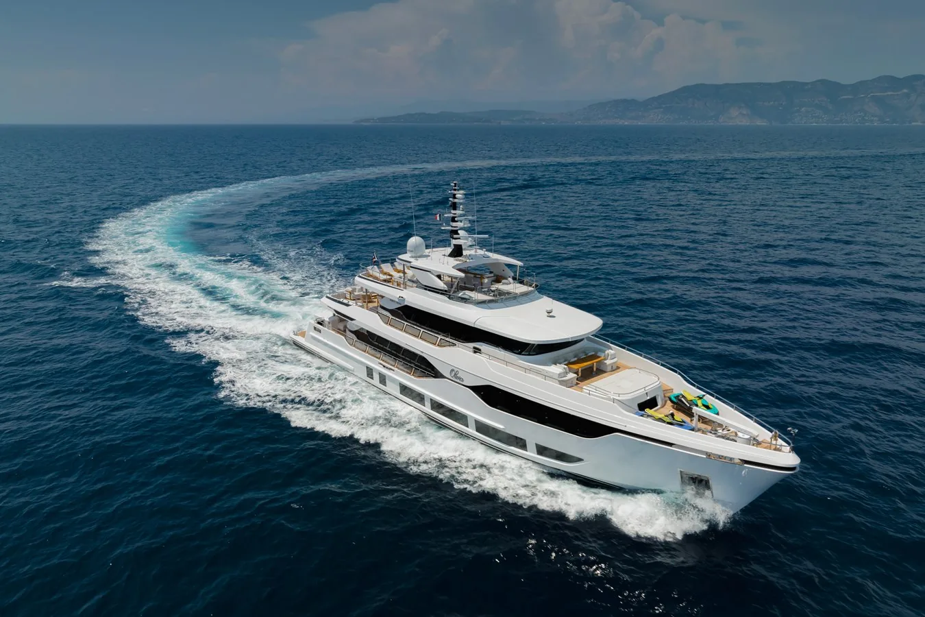 OLIVIA - photo 5 yacht charter Cannes