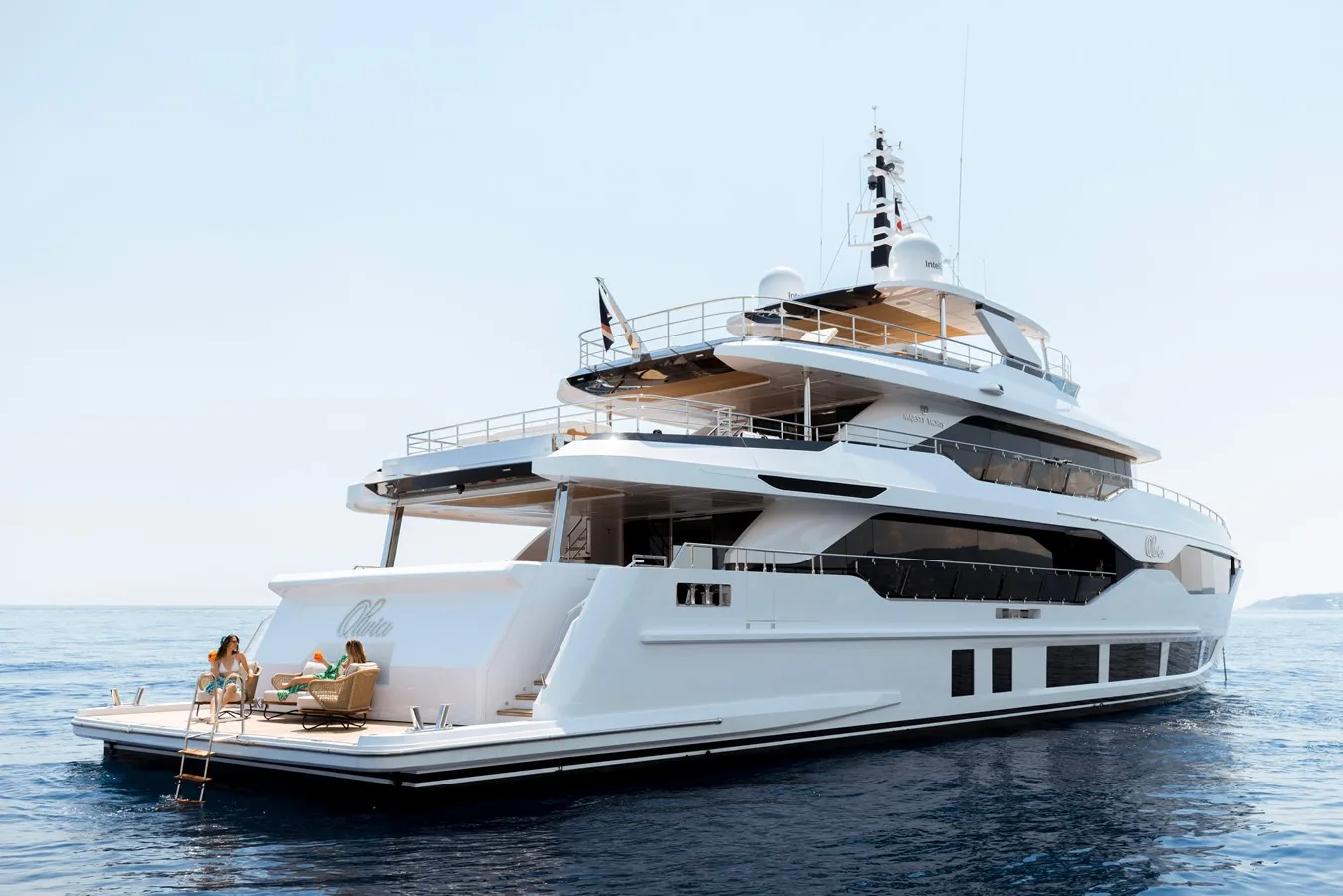 OLIVIA - photo 7 yacht charter Cannes
