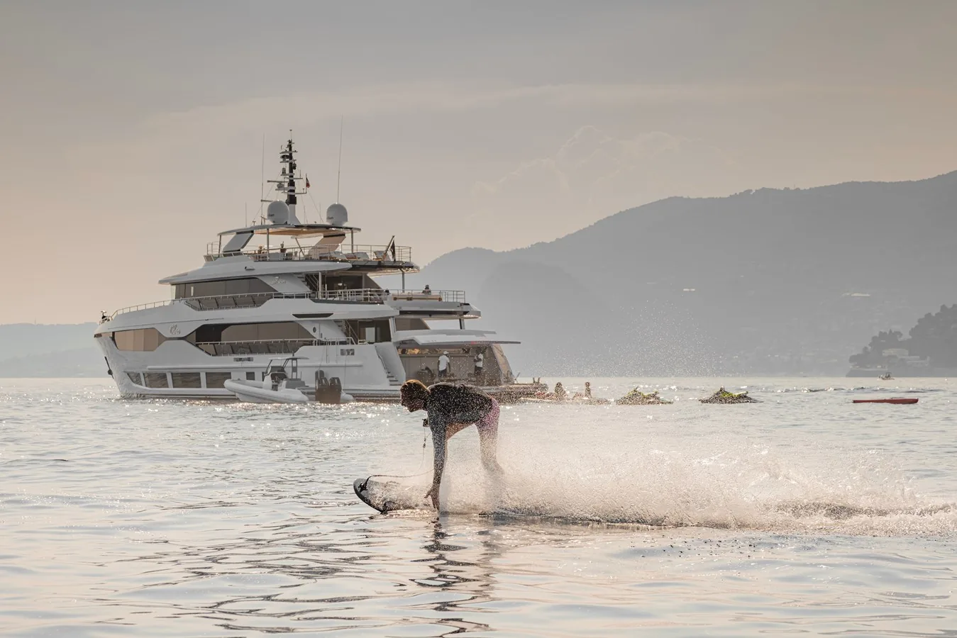 OLIVIA - photo 8 yacht charter Cannes