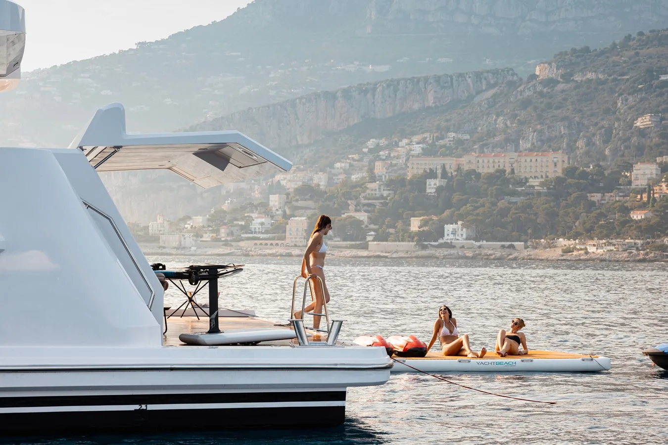 OLIVIA - photo 9 yacht charter Cannes