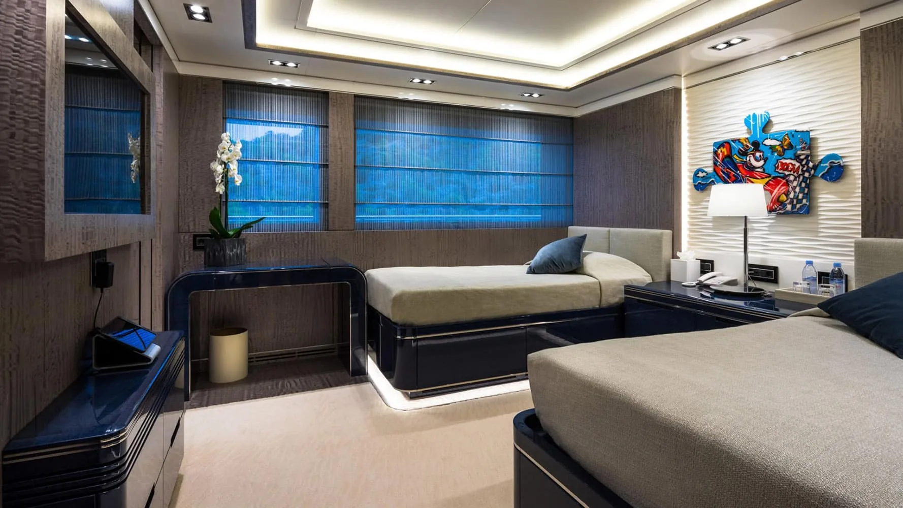 OPTASIA - photo 19 yacht charter Cannes