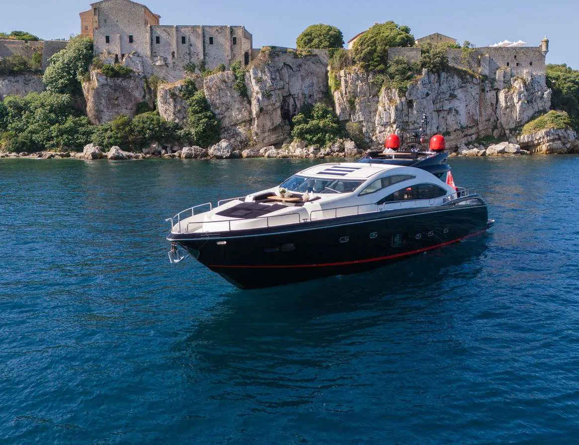 Palumba — location yacht Cannes