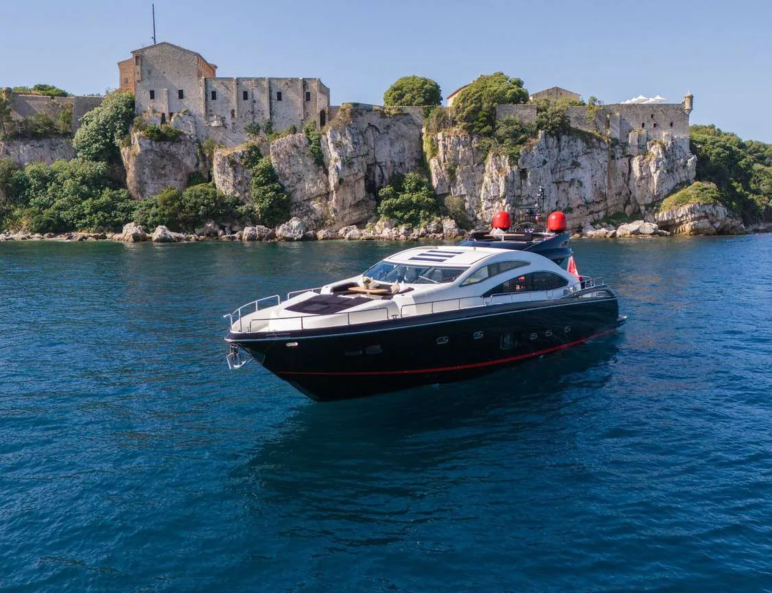 Palumba — photo 7 location yacht Cannes