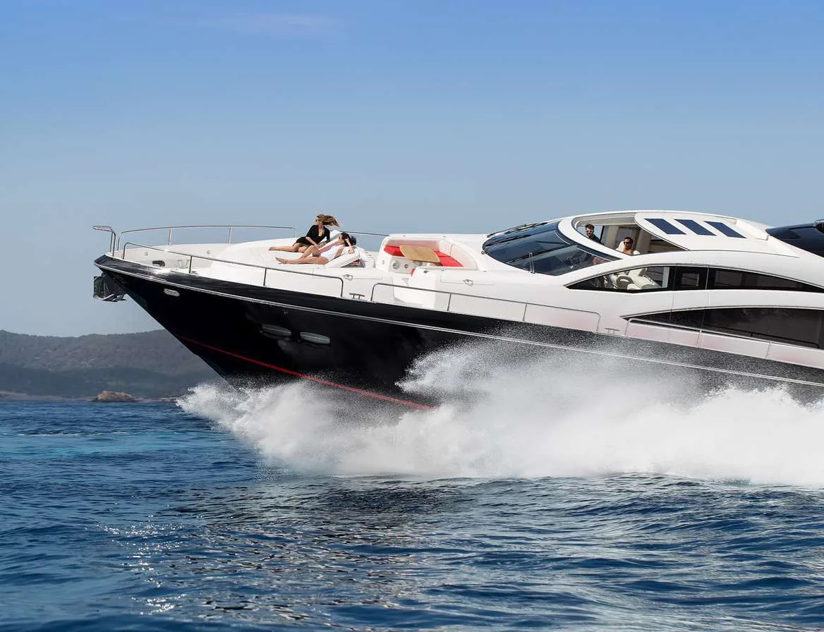 Palumba — photo 10 location yacht Cannes