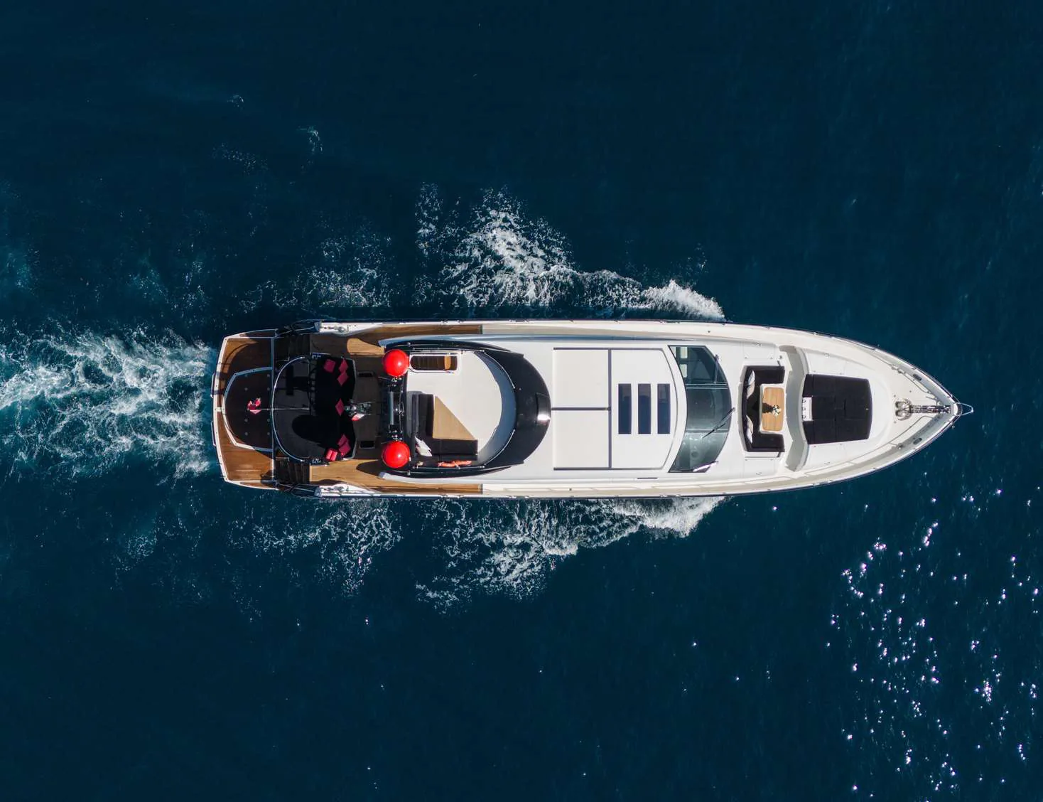 Palumba — photo 12 location yacht Cannes