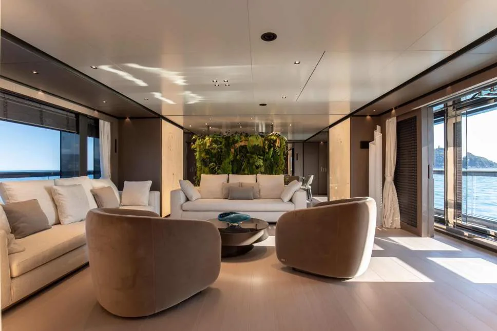 Panam — photo 6 location yacht Cannes