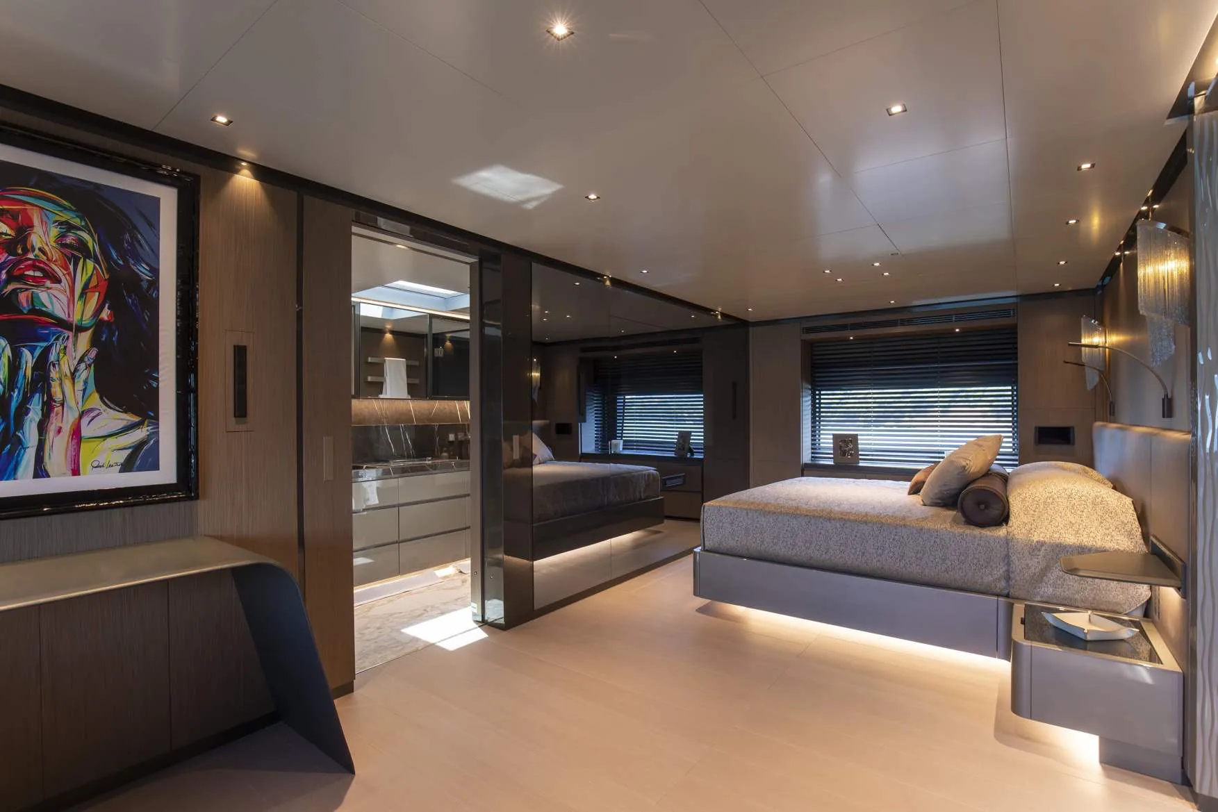 Panam — photo 7 location yacht Cannes