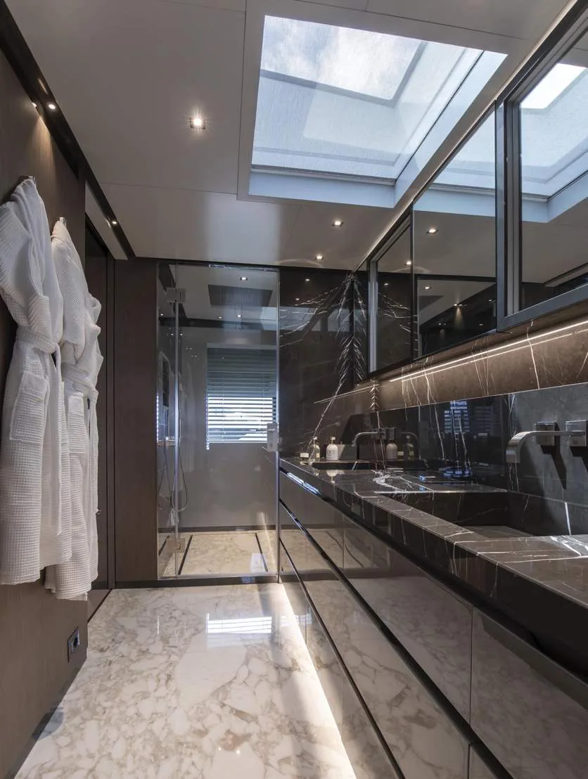 Panam — photo 8 location yacht Cannes