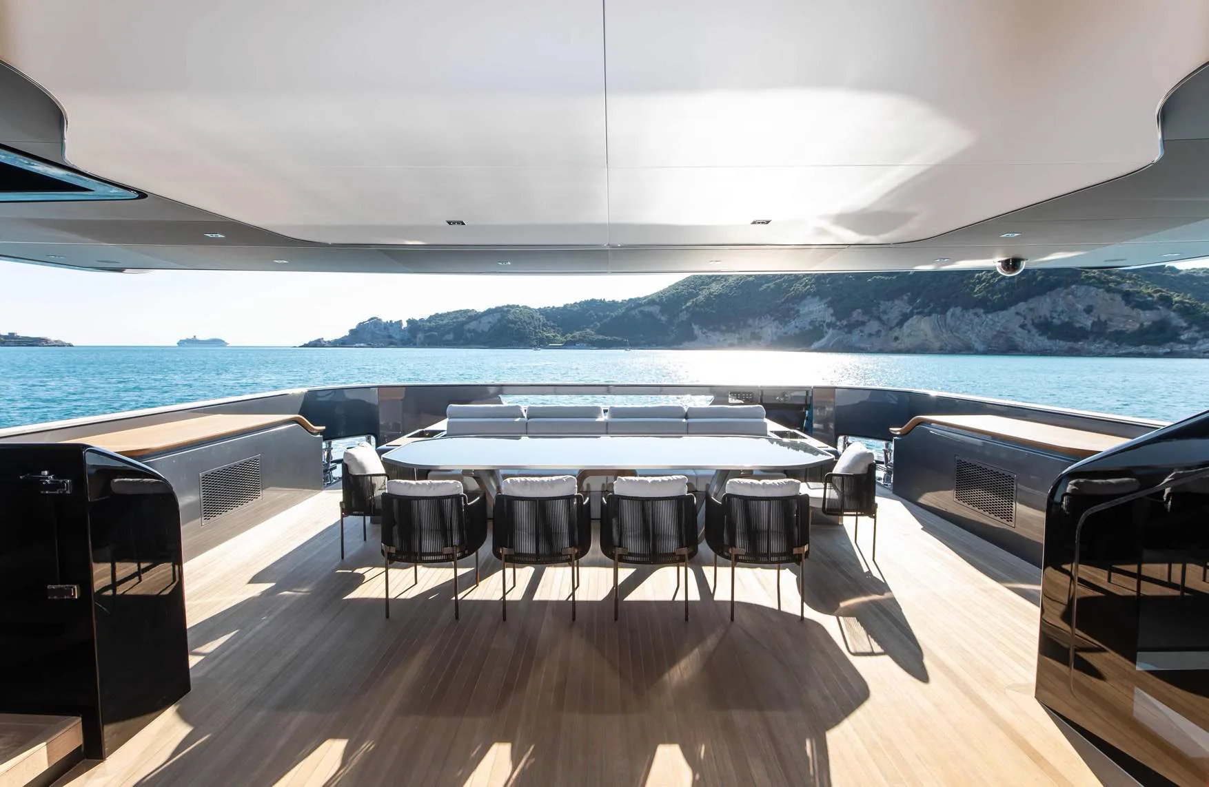 Panam — photo 12 location yacht Cannes