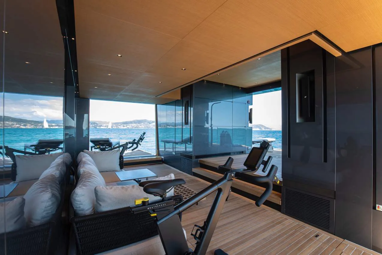 Panam — photo 16 location yacht Cannes