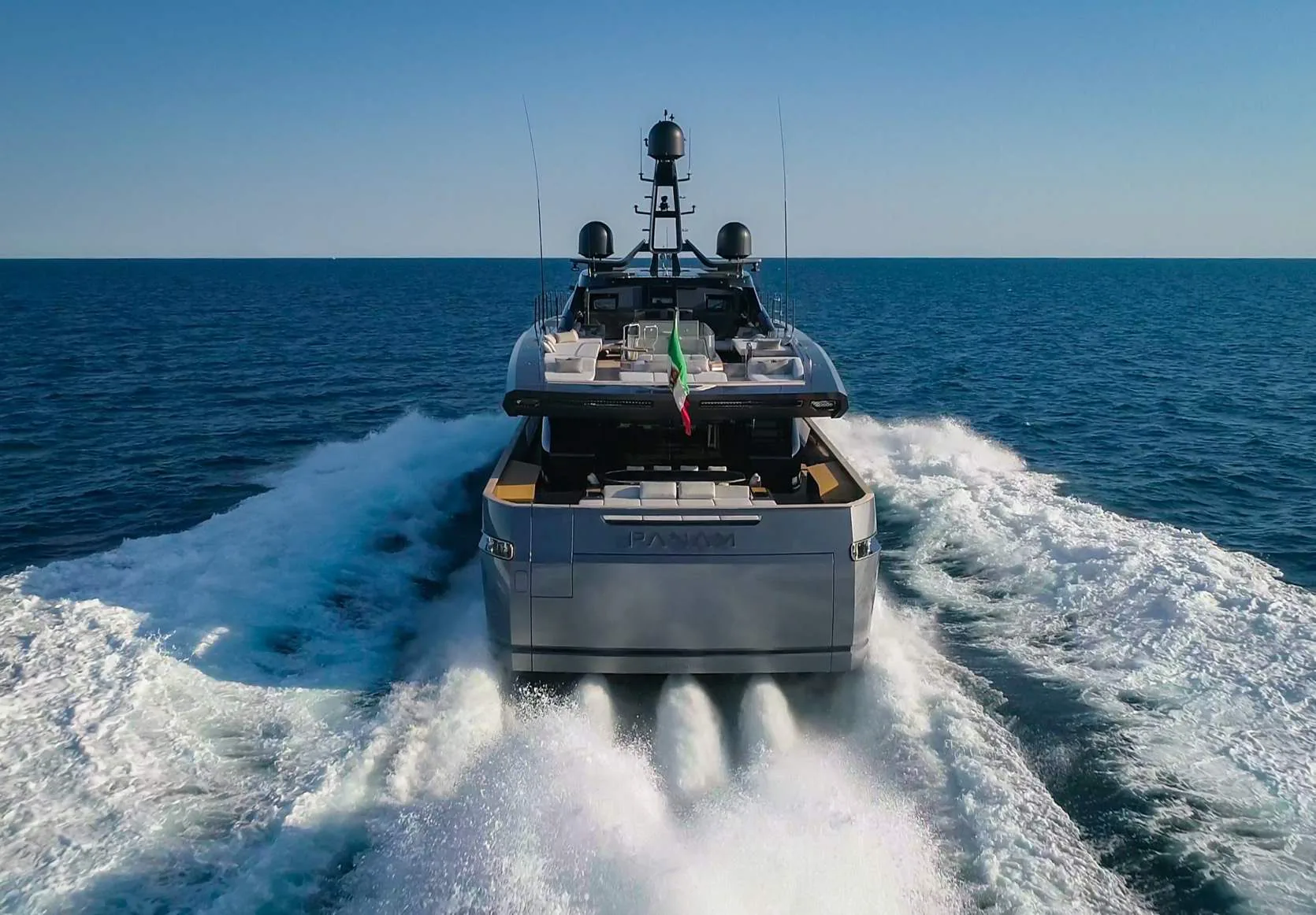 Panam — photo 19 location yacht Cannes