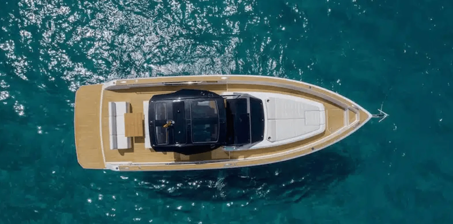 Pardo 38, photo 4 location yacht Cannes