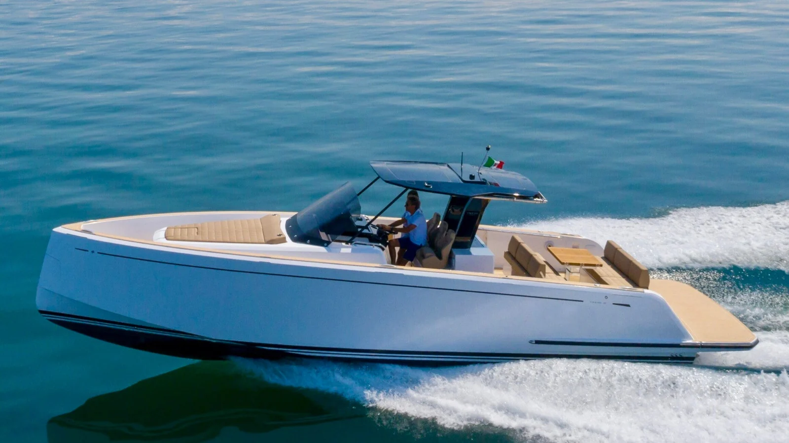 Pardo 38, photo 5 location yacht Cannes