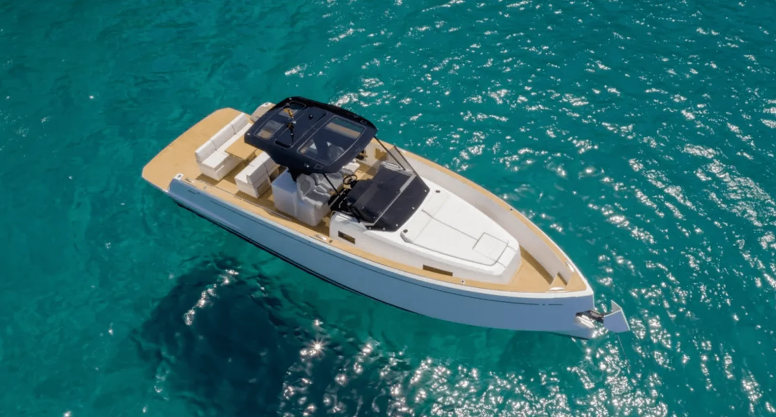 Pardo 38, photo 6 location yacht Cannes