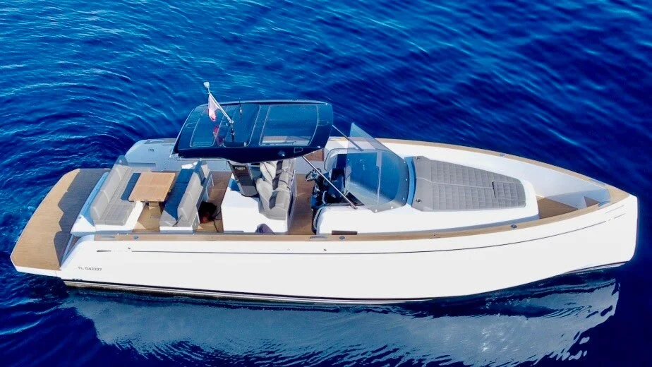 Pardo 38, photo 7 location yacht Cannes