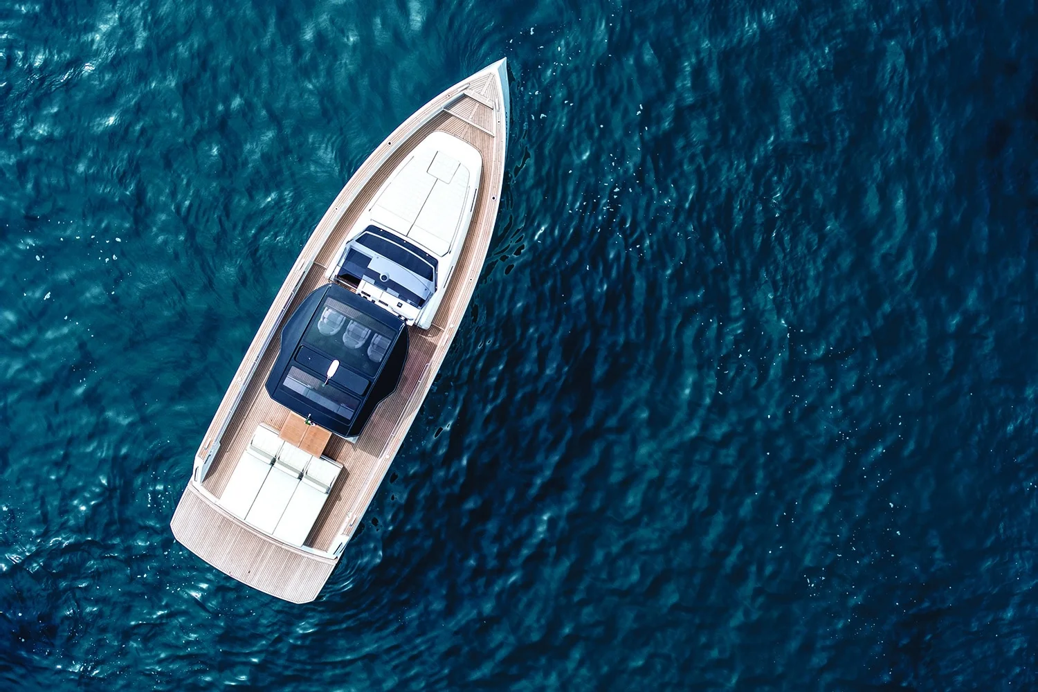 Pardo 43, photo 5 location yacht Cannes